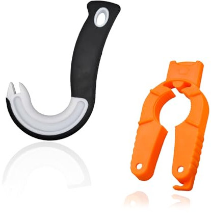 NIIIYTYB Ouvre-boîte à anneau facile à ouvrir et ouvre-bouteille d'eau - Outil simple pour comprimés de soda - Idéal pour protéger les ongles et les personnes souffrant de douleurs articulaires ou