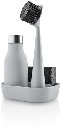EVA SOLO | Küchenset Marble grey | Spülhilfsmittel auf dekorative und praktische Weise | Marble grey