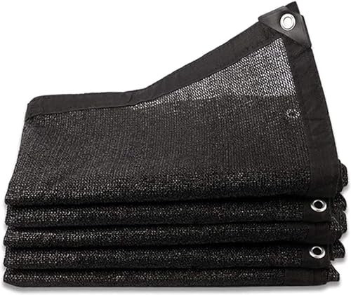 Filet D'Ombrage, Filet Protection Solaire 8-PIN 90% UV Filet ombrage Exterieur Toile D'Ombrage, Tissu D'ombrage Potager Toile D'Ombrage avec Oeillets, pour Serre/Jardin/Pergola