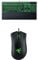 Razer Ornata V3 X + Razer DeathAdder Essential Bundle - Teclado para Juegos de Bajo Perfil (Diseño ES) DeathAdder Essential - Ratón Gaming con sensor óptico, 6400 DPI | Negro