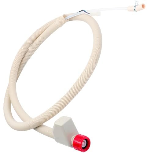 Tubo Carico Lavastoviglie Acquastop Tipo 1ES-L ha Lunghezza 2,19 mt Valvola Ø 3/4 1885090400 1760360100 per Beko 481253029201 per Whirlpool C00588407 per Indesit - MADE IN EU - ONIX TECH