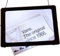 WDWDW Loupe pour la Lecture Loupe 2,5X Verre Optique Poignée laquée Loupe de Lecture en Verre pour Lire, Examiner, Explorer Loupes pour Les Loisirs
