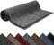 Lexell Non-Slippery Heavy Duty Door Mats – Large & Stylish Washable Rubber Doormats for Indoor & Outdoor – Perfect Dust Grabbing Floor Mat (Grey-waved, 80 x 160 cm)
