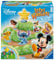 Ravensburger 24851 - Lotti Karotti Disney Edition, Adaption des bekannten Spiele-Klassikers mit Disney-Charakteren, unterhaltsames Wettlaufspiel für 2 bis 4 Kinder ab 4 Jahren