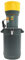 WEIGR Elektrische Getreidemühle 1000W mit 25L - Schrotmühle mit Edelstahlklingen, 300 kg/h, Kommerzieller Motor inkl. 5 Siebe, für Getreide, Futterherstellung, Kräuter und Gewürze