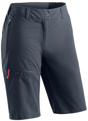 Maier USA Damen Lulaka Loop Bermudas, Ombre Blue, 42 EU