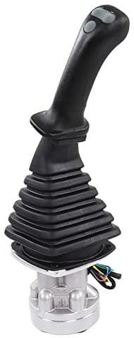 Mingzhe Bagger Joystick Controller Betrieb Griff Pilotventil Joystick LH 3 Legierungstahl 410113 00124 Baugruppe