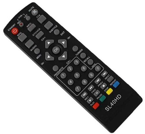 Comag SL40 HD Ersatz Fernbedienung