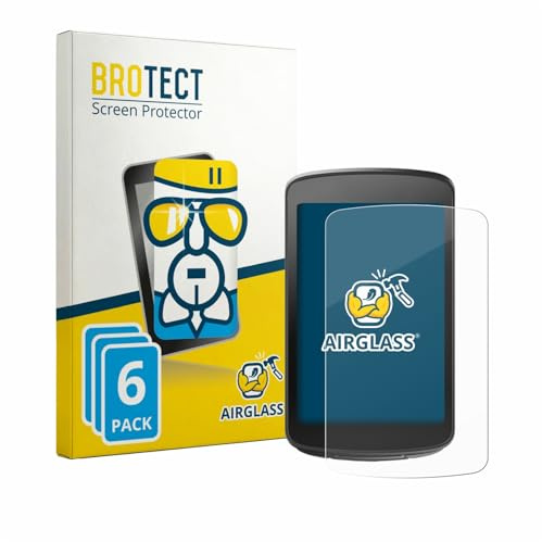 BROTECT 6 Stück Schutzglas für Magene C706 Schutzfolie Panzer Folie Glas Made in Germany [Extrem Kratzfest 9H, Anti-Fingerprint, Ultra-Transparent]