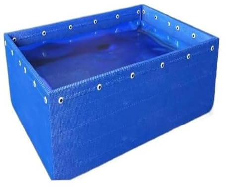 Piscina de Acuario PVC(3x2x1m)