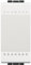 Bticino sn4915nf livinglight FP Copritasto illuminabile, 1 módulo, Blanco