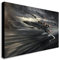 X Wing Star Wars Leinwand, Kunstdruck für die Wand, verschiedene Größen, holz, A0 47x33 inch