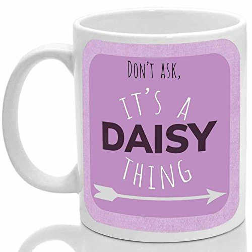 Daisy's Mug, It's a Daisy Thing, (Pink)