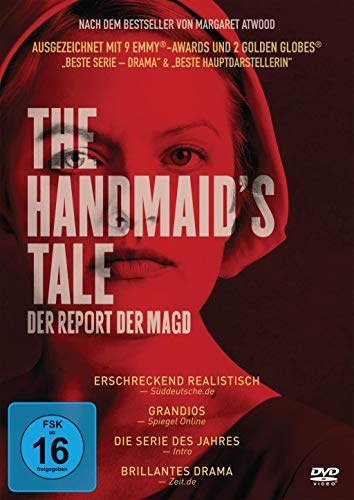 The Handmaid's Tale [DVD]