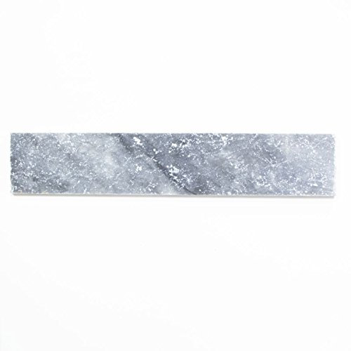 Sockel Marmor Naturstein hellgrau Sockel Bardiglio Antique Marble für WAND BAD WC DUSCHE KÜCHE FLIESENSPIEGEL THEKENVERKLEIDUNG BADEWANNENVERKLEIDUNG Mosaikmatte Mosaikplatte
