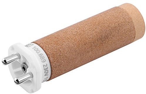 Tubo calefactor para Leister 100.689 pistola de soldadura de aire caliente 230 V 1550 W