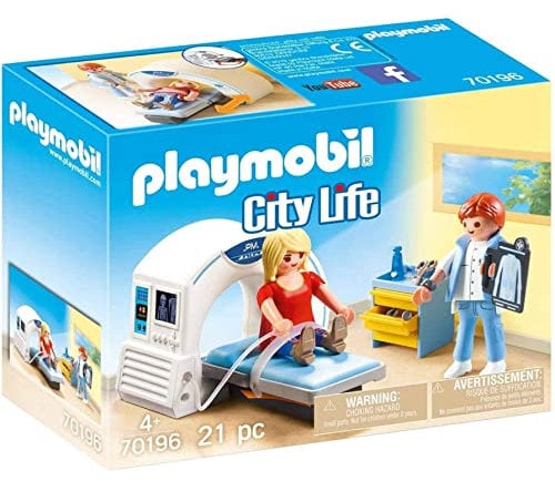 PLAYMOBIL 70196 Radiologe