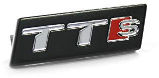 TTS Lenkrad Plakette Emblem Clip Sportlenkrad Lenkradclip 8S0419685A
