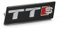 TTS Lenkrad Plakette Emblem Clip Sportlenkrad Lenkradclip 8S0419685A