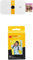 KODAK Smile Instant Print Digital Camera with Paper 50-pack Bundle