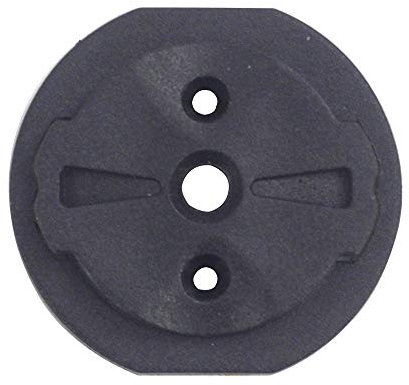 Trigo - Kit de inserción de Montaje para Ordenador de Repuesto de la Tapa de rotación Trasera para los Ordenadores Garmin Repare