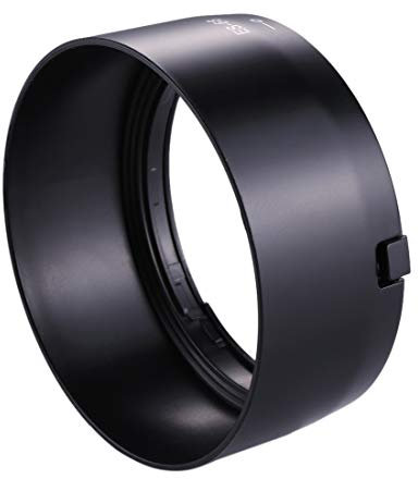 ZZjingli Accessoires pour Appareil Photo ES-68 Pare-Soleil for l'ombre Appareil Canon EOS EF 50 mm f / 1.8 STM Objectif