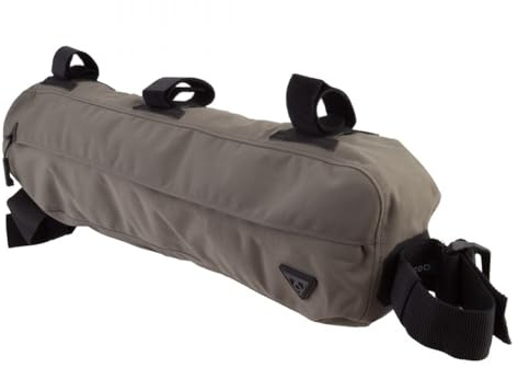Topeak MidLoader Rahmentasche, grün, 4,5 l