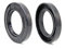DALUO Wellendichtring TC32X47X7NBR 32X47X7 Nitrilgummi gefedert Drehwellendichtring mit Wischlippe