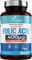 Folic Acid 400 mcg Tablets - 400 Vegan Vitamin B9 Tablets for Women, 13 Month Supply, Folic Acid Pregnancy for Normal Function of Immune System and Maternal Tissue Growth - Made in The UK by YrHealth