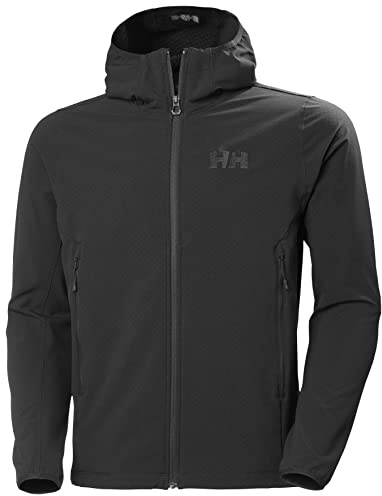 Helly Hansen Herren Cascade Shield Jacke, Schwarz, M