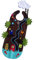 ZAC HOME World Book Day Treehouse Dress Up Costume Faraway Tree, Enchanted Wood For age 3-12 Easy to put on and take off