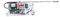 Thermostat W VM - sup à 1200 - Zeneo 75 à 200 L - Atlantic
