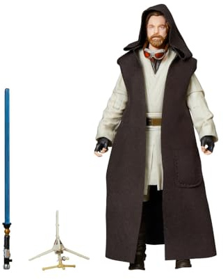 Hasbro OBI-WAN KENOBI - Obi-Wan Kenobi (Jedi Legends) - Fig. Black Series 15cm