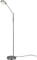 Trio Leuchten LED Stehleuchte Franklin 426510107, Metall Nickel matt, inkl. 6.5 Watt LED, Farbwechsel, Dimmer