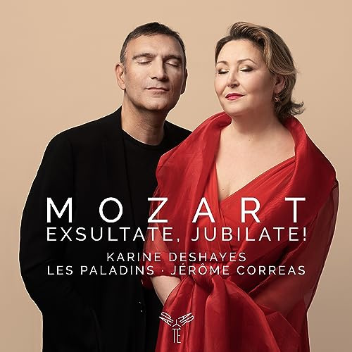 Mozart: Exsultate, Jubilate!