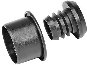 Hymer Ersatzteilset Buchse und Stopfen für Lenkrolle mit Spindel 007503+637150