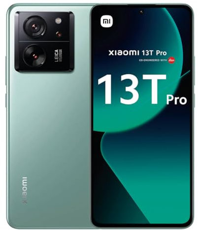 Xiaomi 13T Pro 12/512GB Nero Libero