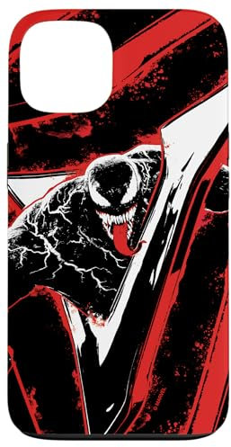iPhone 13 Marvel Venom: Let There Be Carnage Red and Black Case
