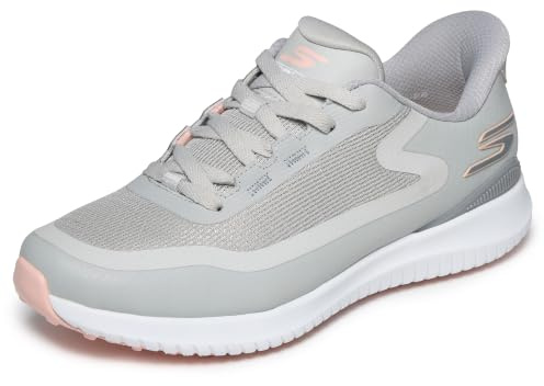 Skechers Damen Slip-Ins: Go Golf FlightTurnschuhes for Women - Breathable Mesh, Spikeless Traction Slip-InTurnschuhe