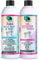Nail Gel Polish Prep Wipe+Remover Salon Professional UV LED Nail Polish Cleaner Manicures & Pedicures Acetone Finishing Wipe Sticky Residue Remover Cleanser Brush Cleaner Foil Soak-Off Gel Kit 2x250ml