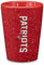 Rico Industries NFL Football Tampa Bay Buccaneers Keramik-Schnapsglas für Fans, Lasergravur in Team-Farbe, Einzelschnapsglas, 57 ml