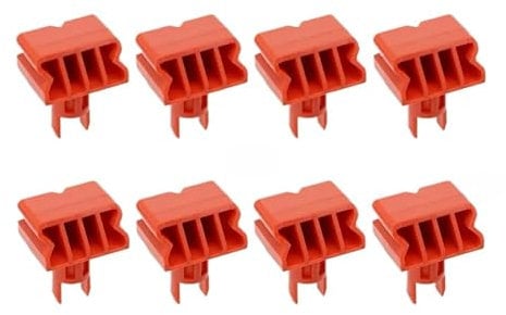 YUETTYY 8 Pcs Swivel Vice Pegs Grips Replacement for Black & Decker 79-010-4 79-028 79-032 79-032 79-032 79-032 Work-Mate Benches,Workmate Swivel Grip Pegs