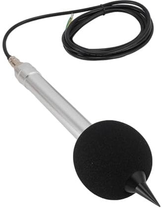 Decibel Meter, Digital Sound Level Meter Sound Monitor Tester Range From 30-130dB, High Sensitivity Noise Sensor Decibel Meter Use for Home, Noisy Neighbor, Factory (YGC-ZS-5V-V)