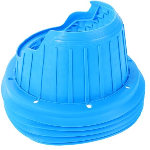 SEWOART Regenschutz Für Autolautsprecher 6,5-zoll-lautsprecherschutzkappe Wetterfester Silikonschutz Universelle Abdeckung Verschleißfester Schutz