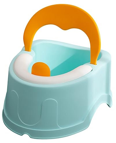 CHICAMPERA Boy Girl Toilet Seat Washing Basin Boys and Girls Potty Training Toilet for Toddlers Lightweight Portable