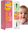 Stop Nail Biting & Thumb Sucking for Kids & Adults – Bitter Nail Varnish with Dual Ends! Green bitter tip discourages biting, colorless end nourishes nails. Safe, washable, and effective for all ages