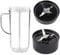 Rynplex 2X Cross blade with replacement 22oz cup 250w, for Magic Bullet, MB1001 Juicer Blender Blade