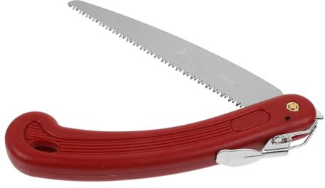 Toddmomy Baumschneidewerkzeuge Astsäge Gebogene Klingen Klappsäge Handsäge Garten-trimmwerkzeug Zum Sägen Schneiden Trimmen Holzschneiden Bambusschneiden Rohrschneiden Für Camping Im Freien