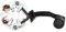KVGAEANDNK Arranque Kit de escobillas de carbón para Motor de Arranque para Suzuki de 4 Tiempos, 115 HP y 90 HP, S114-837 31131-90J00 Motores