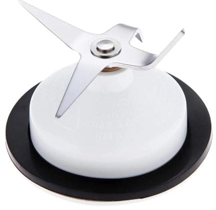 Rynplex 4 Leaf Blender Blade Cutter Replace Part, for Kitchenaid KSB5&KSB5 9704291 Blender Lid Blade Replacement